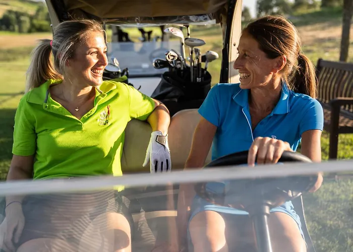 Golf Club Bellosguardo Resort