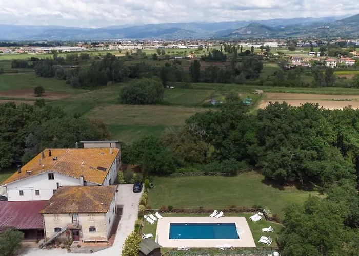 Le BaccaneAgriturismo